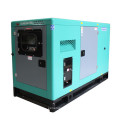 25kva 20kw best sale silent canopy diesel generator set with Ricardo weifang engine factory supply